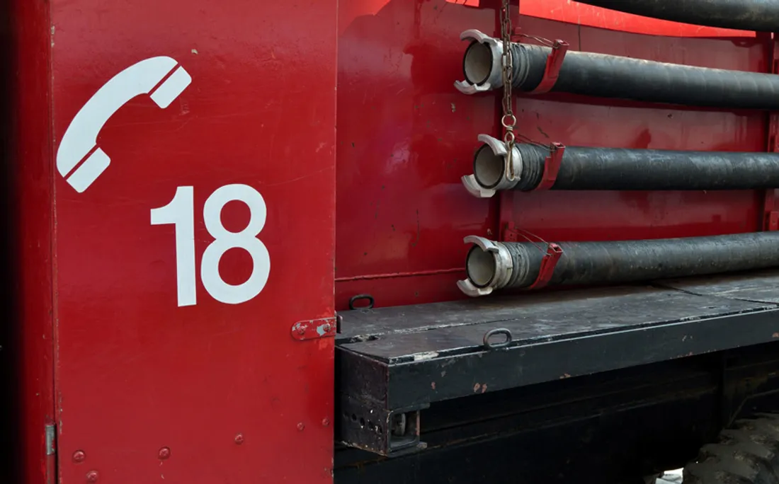 Pompiers - Illustration 3