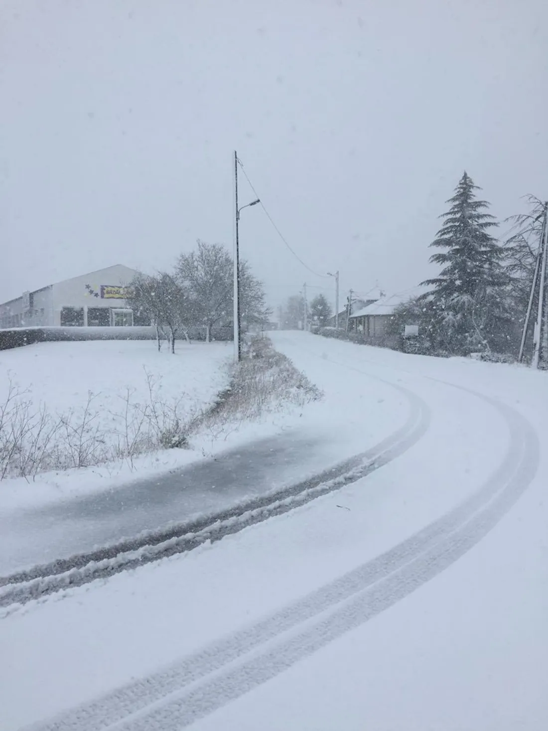 Les risques liés à la neige pourront désormais être localisés plus préciséments