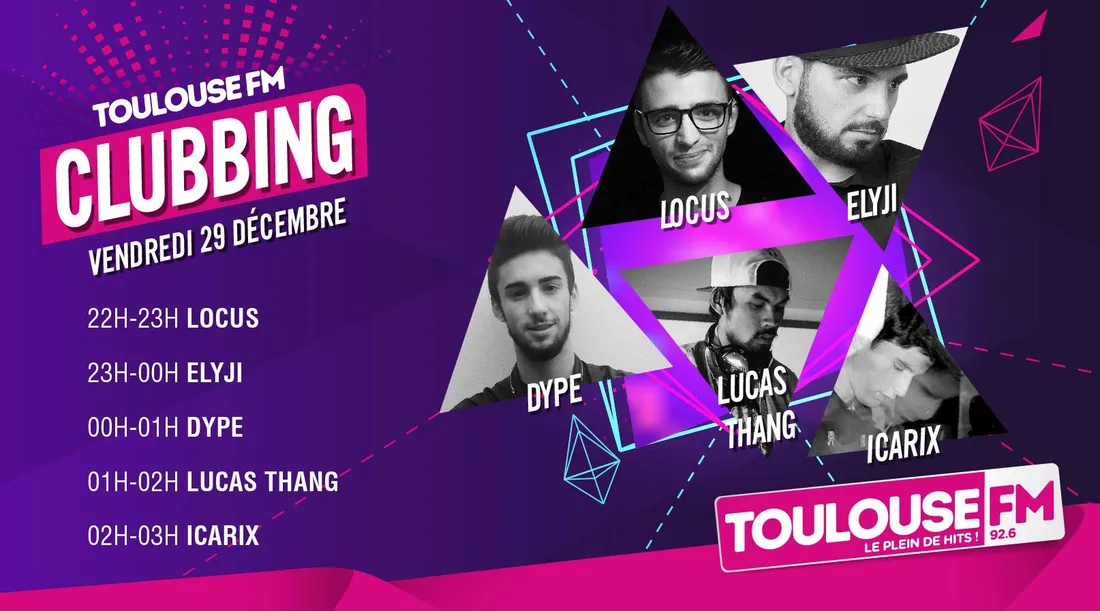 TOULOUSE FM