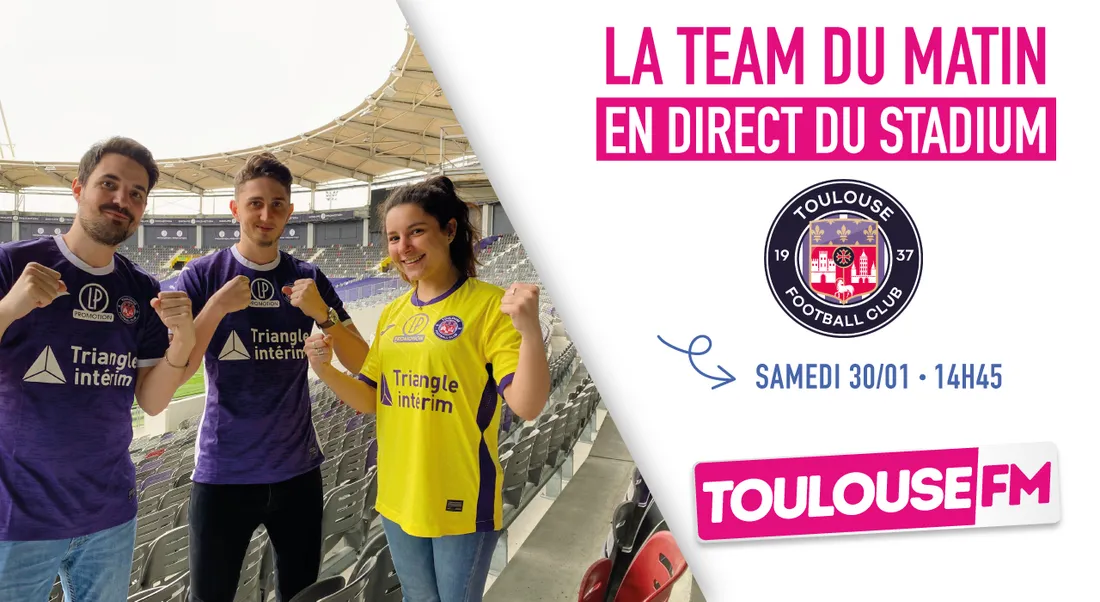 TOULOUSE FM