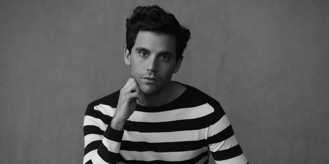 Mika chantera juste avant la finale de la Coupe du monde de rugby le 28 octobre