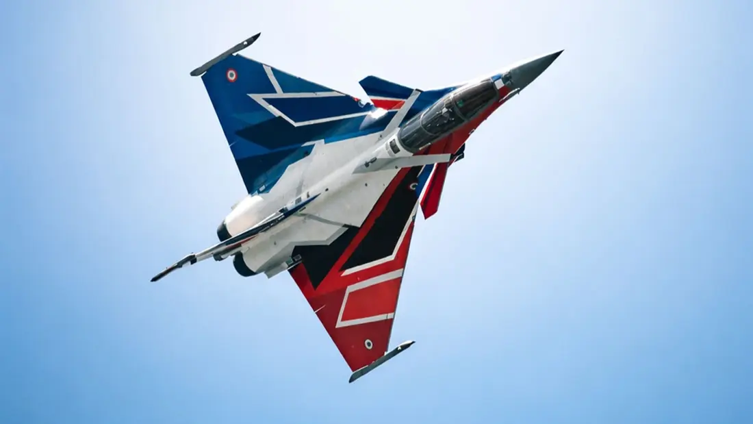 Gagnez vos entrées en famille pour le meeting aérien AirExpo
