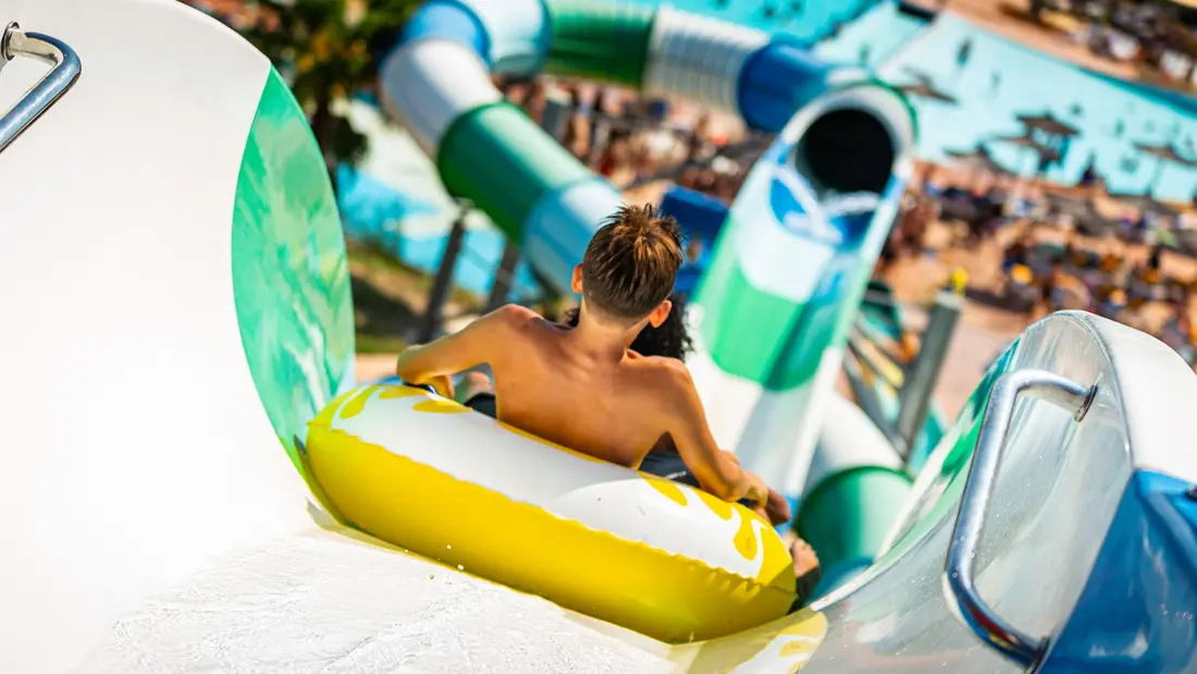 Profitez de l'été en famille à Walygator