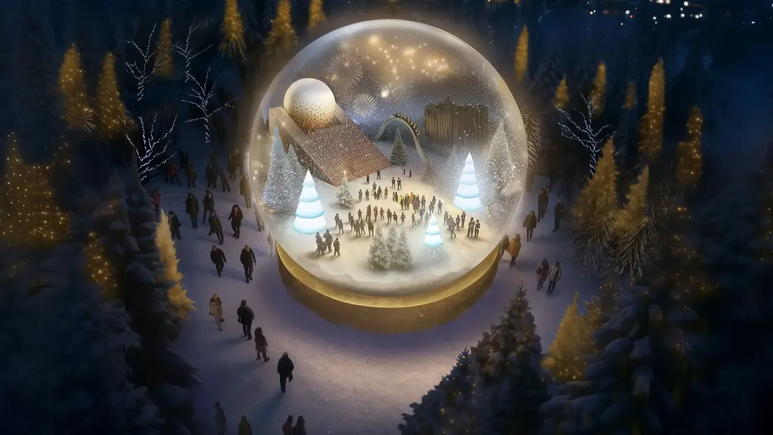 GAGNEZ VOTRE SÉJOUR AU FUTUROSCOPE POUR NOËL