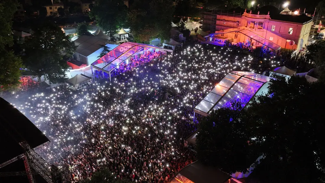 GAGNEZ VOS PLACES POUR LE FESTIVAL ODP DE TALENCE 2026
