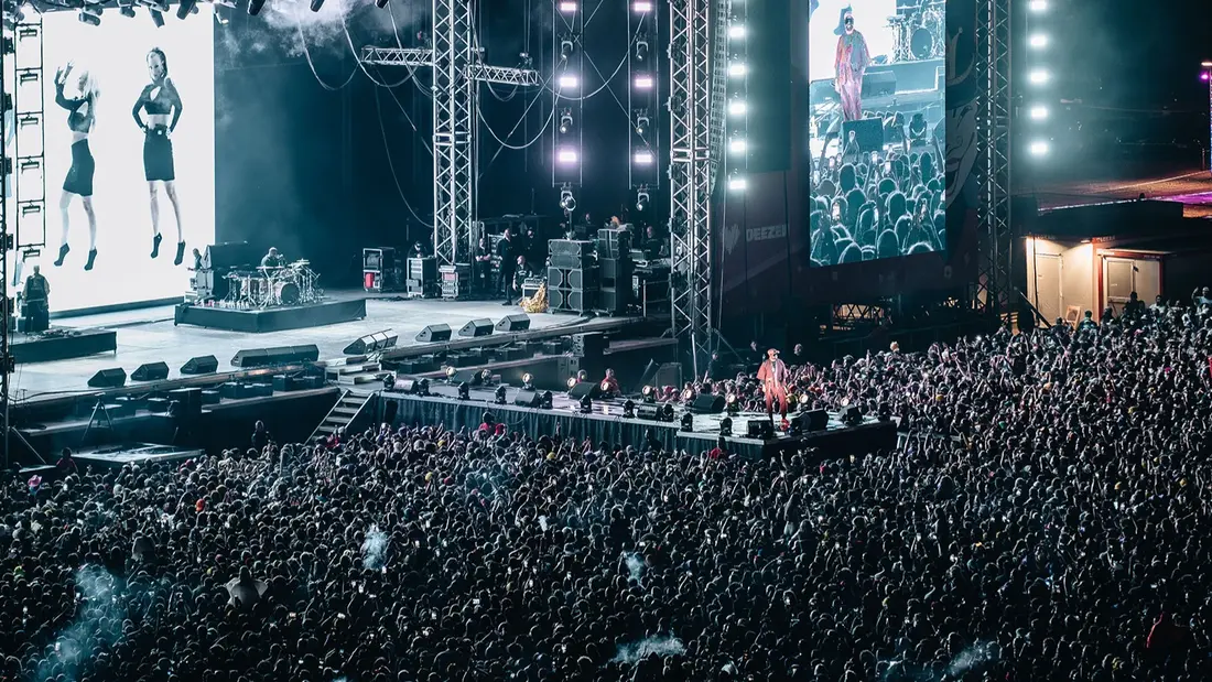 GAGNEZ VOS PASS 2 JOURS POUR GAROROCK
