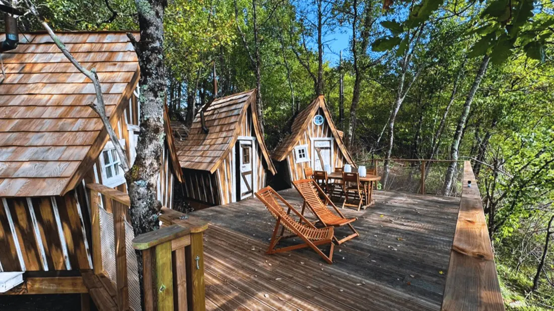 GAGNEZ VOTRE SÉJOUR INSOLITE EN FAMILLE