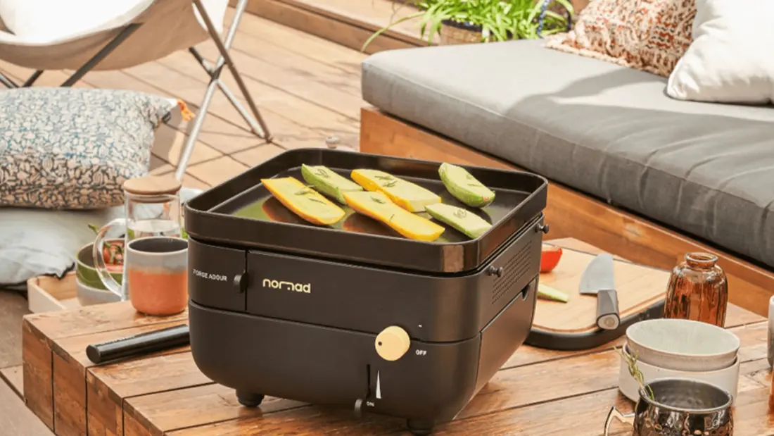 GAGNEZ VOTRE PLANCHA NOMAD