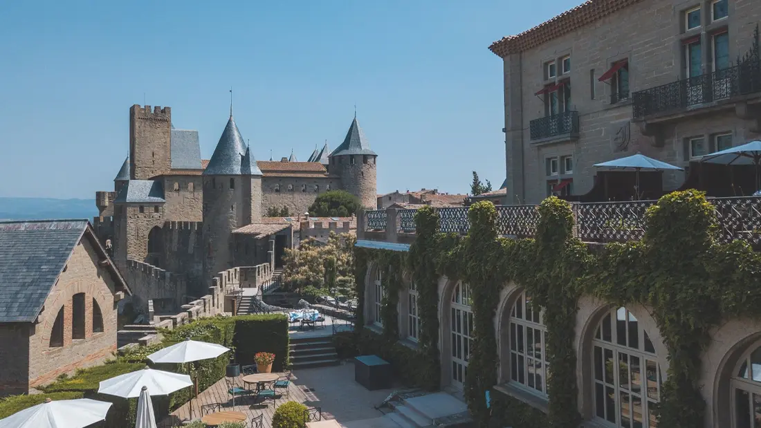 Gagnez votre week-end en amoureux au coeur de Carcassonne