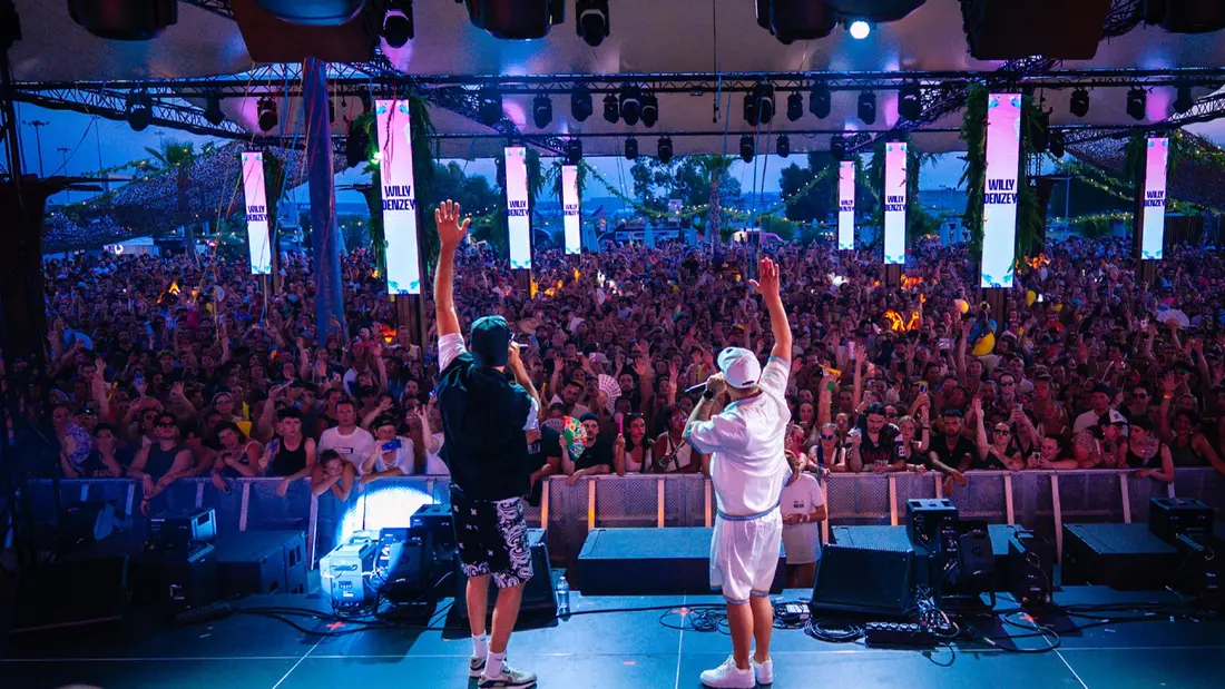 Gagnez vos pass 3 jours à la Kermesse Festival du 13 au 15 août