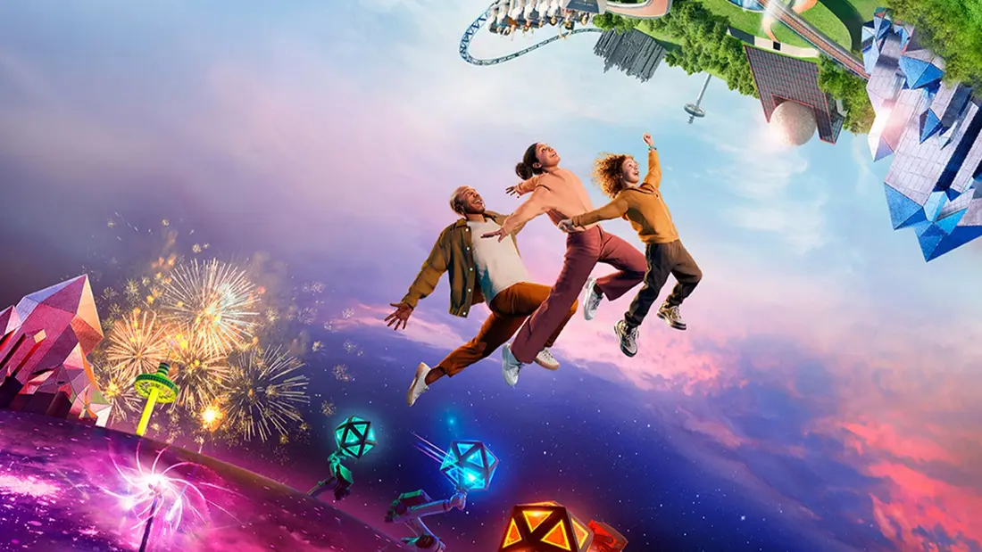 GAGNEZ VOTRE SÉJOUR AU FUTUROSCOPE EN FAMILLE