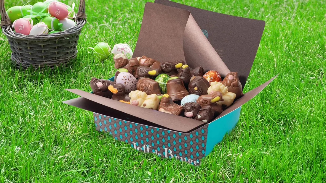 GAGNEZ UN KILO DE CHOCOLAT