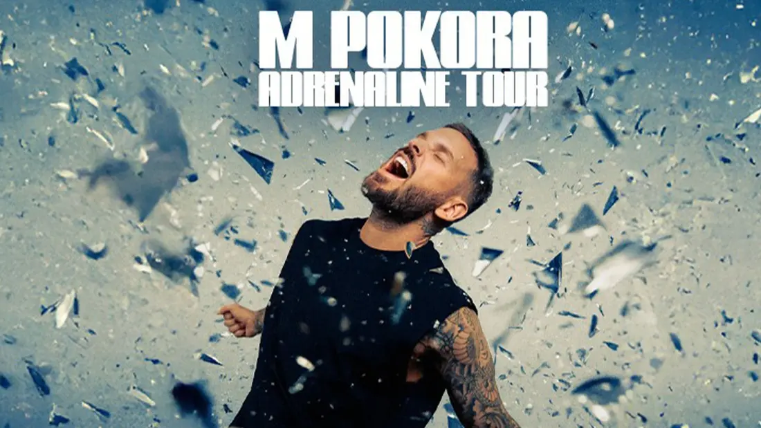 Gagnez vos places pour M Pokora au Zénith vendredi 19 décembre