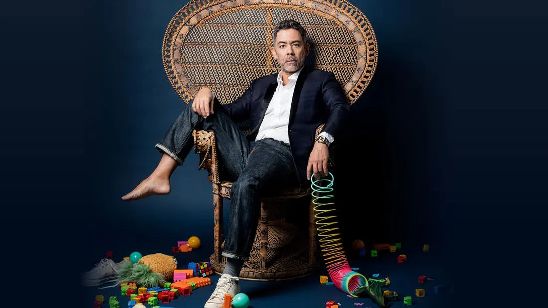 Gagnez vos places pour Manu Payet au Zénith mercredi 3 décembre