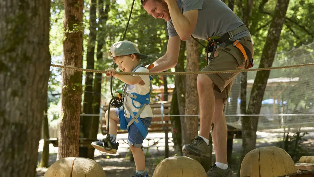 Gagnez vos entrées à Natura Game pour toute la famille