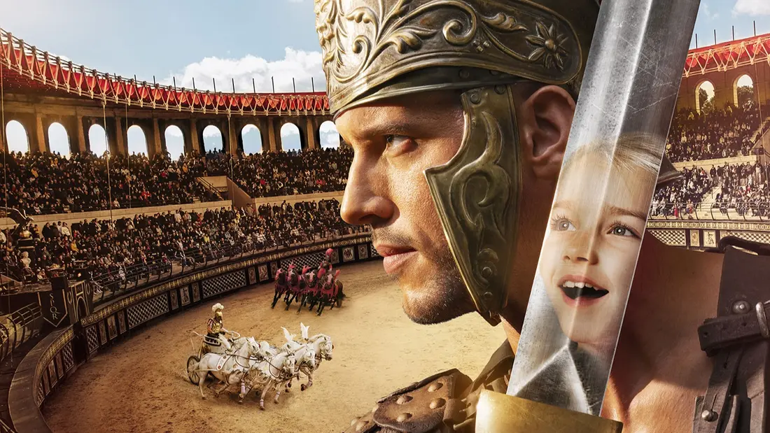 Gagnez votre séjour au Puy du fou en famille