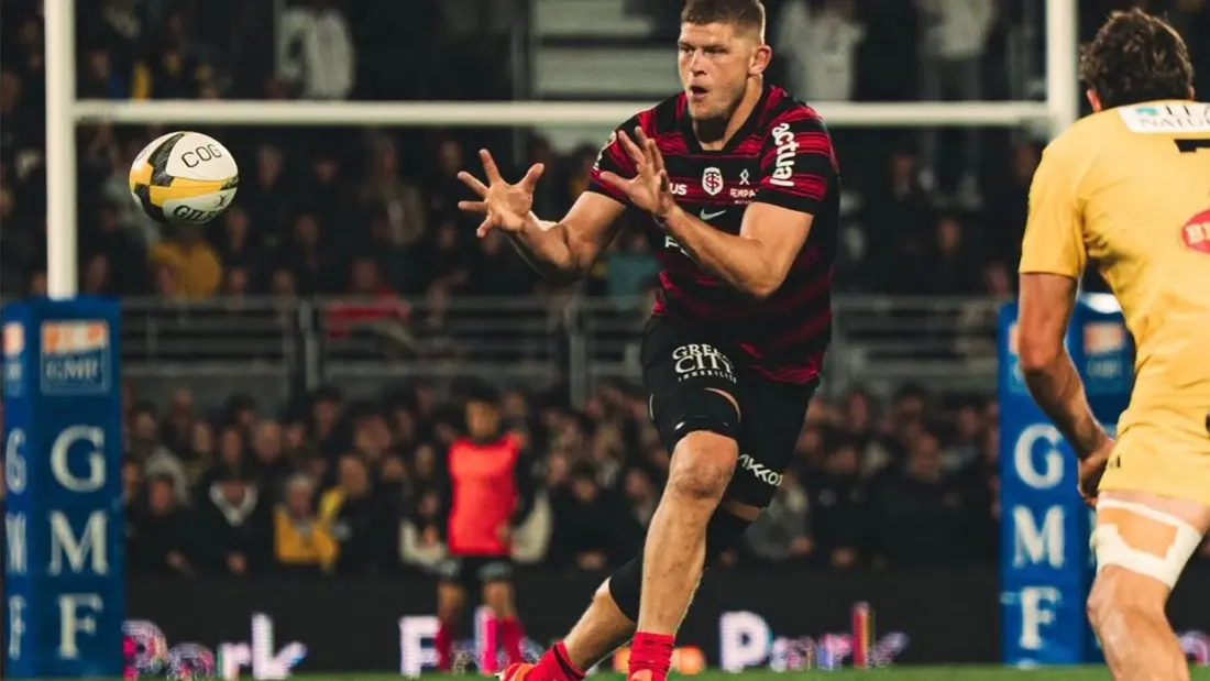 Gagnez vos places + hébergement pour la demi-finale de Top 14 du Stade Toulousain