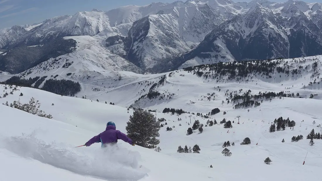 Gagnez votre séjour au ski à Ax 3 Domaines