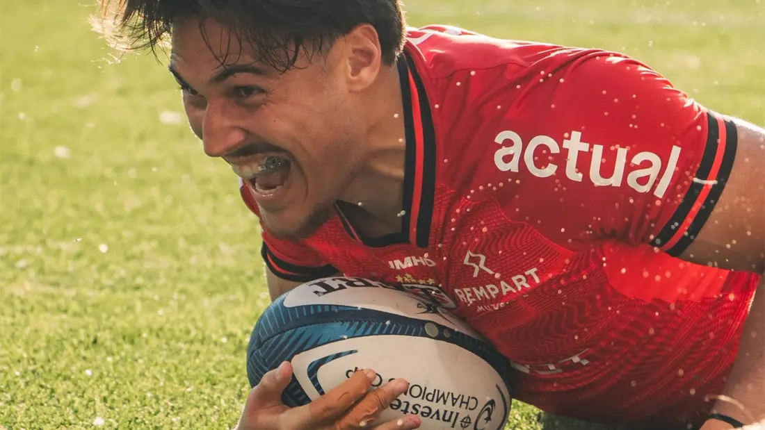 Gagnez vos places Stade Toulousain - Clermont dimanche 26 avril