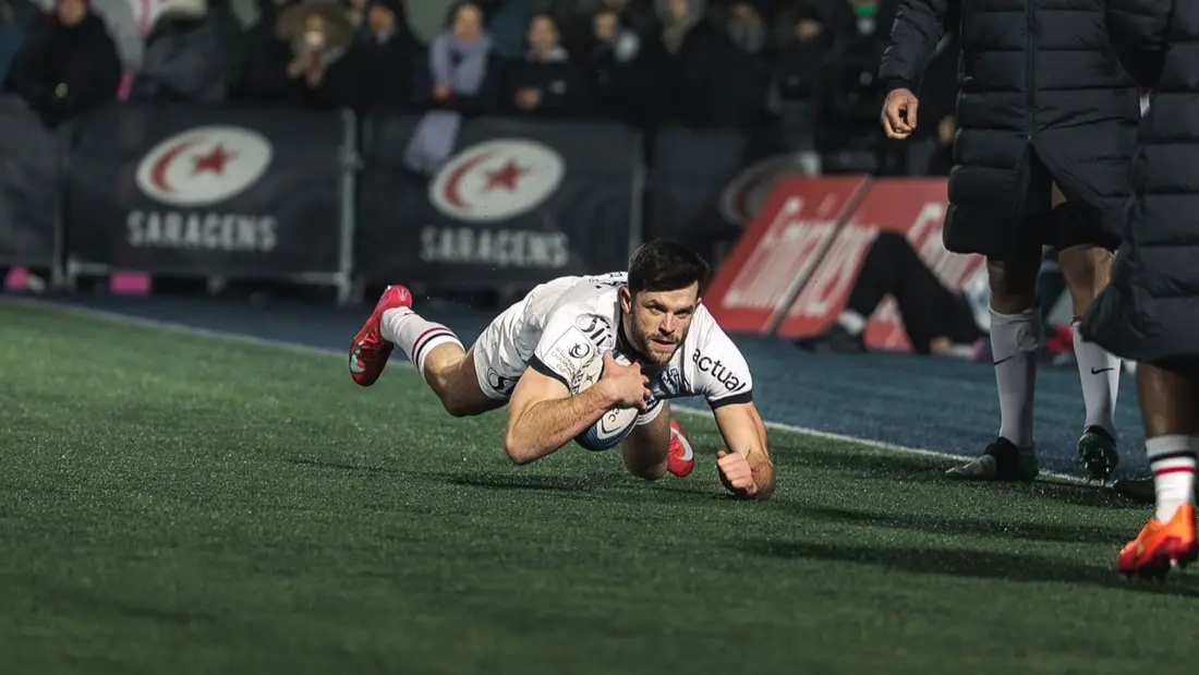 Gagnez vos places Stade Toulousain - Pau samedi 24 janvier