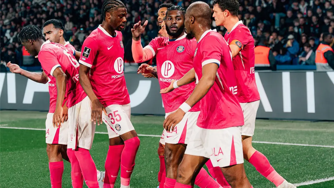 Gagnez vos places TFC - Monaco samedi 25 avril