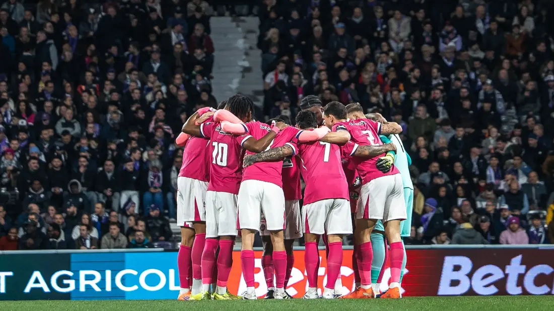 Gagnez vos places TFC - Paris FC samedi 21 février