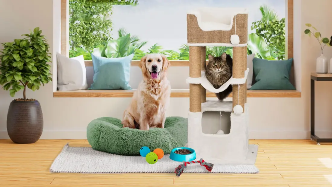 Gagnez votre carte cadeau de 100 euros pour l’animalerie « ZOO DES FLANDRES »