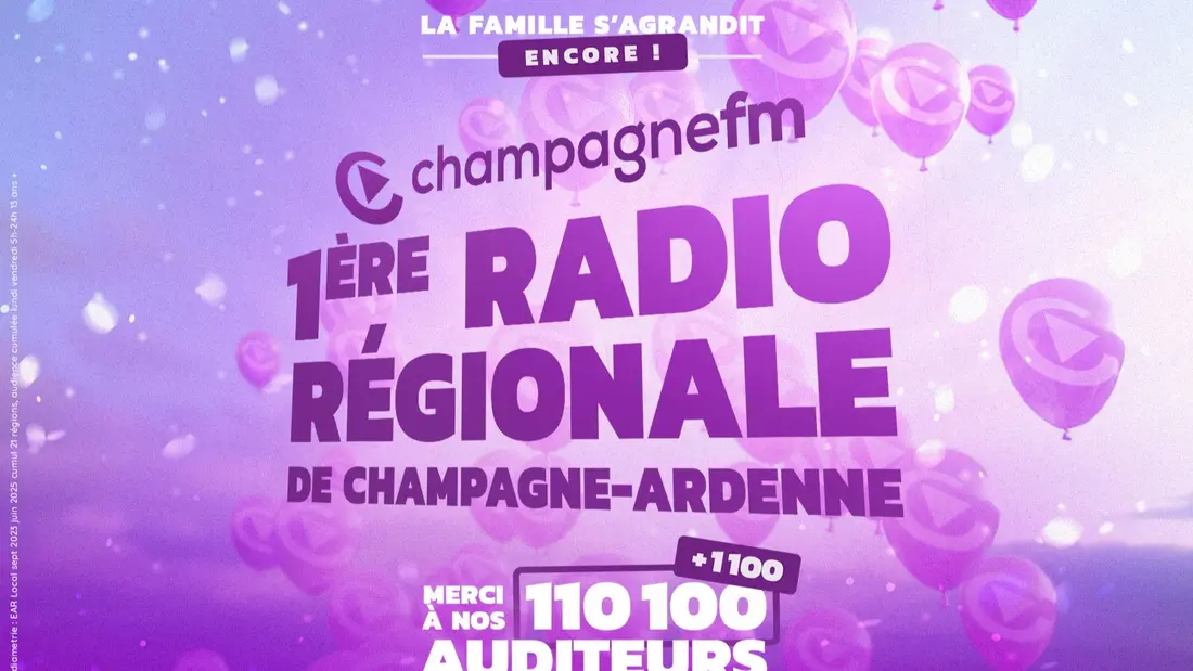 CHAMPAGNE FM