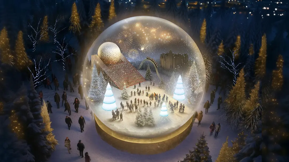 Gagnez votre séjour pour toute la famille au FUTUROSCOPE !