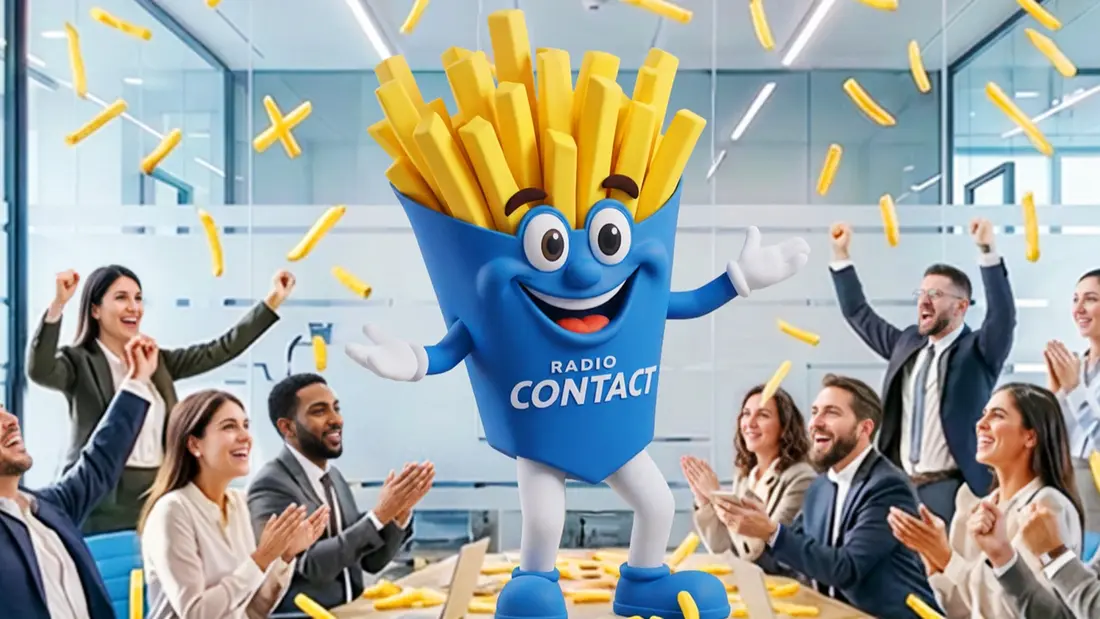 POUR LE BLUE MONDAY AYEZ LA FRITE !