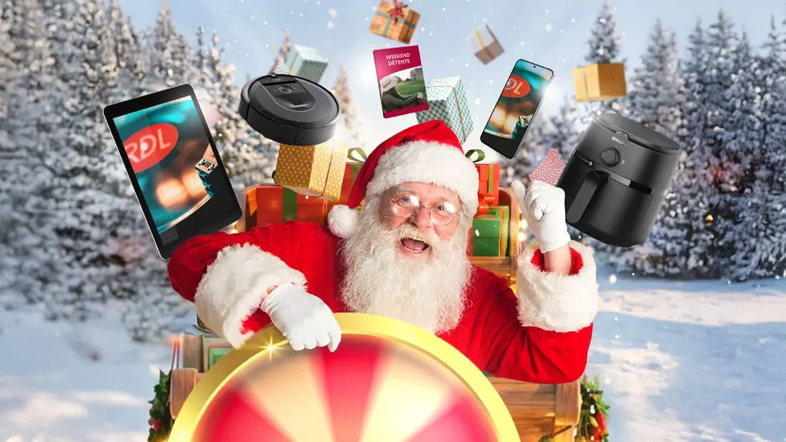 Gagnez de très beaux cadeaux avec le Père Roulette