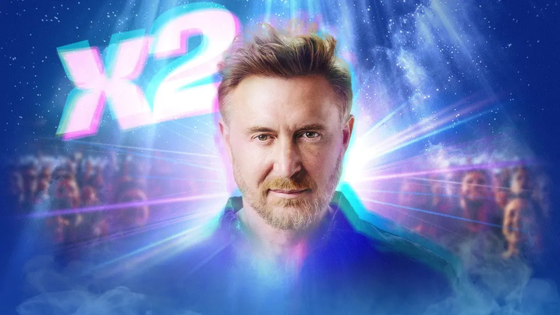 Gagnez vos places pour David Guetta à Paris le 13 juin 2026 !
