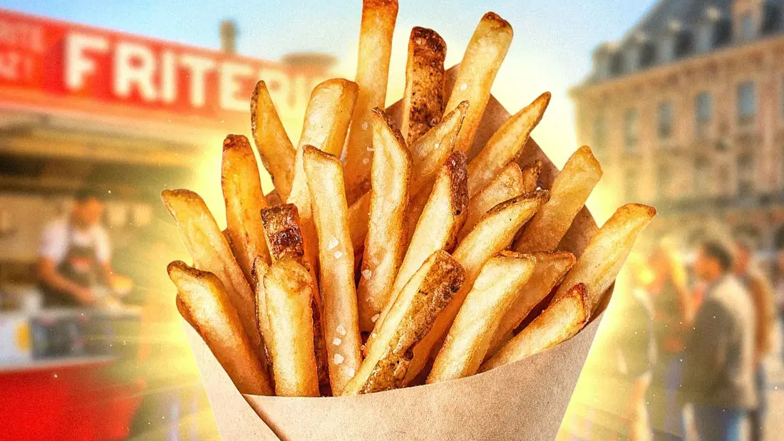 Radio Contact paie ta frite !