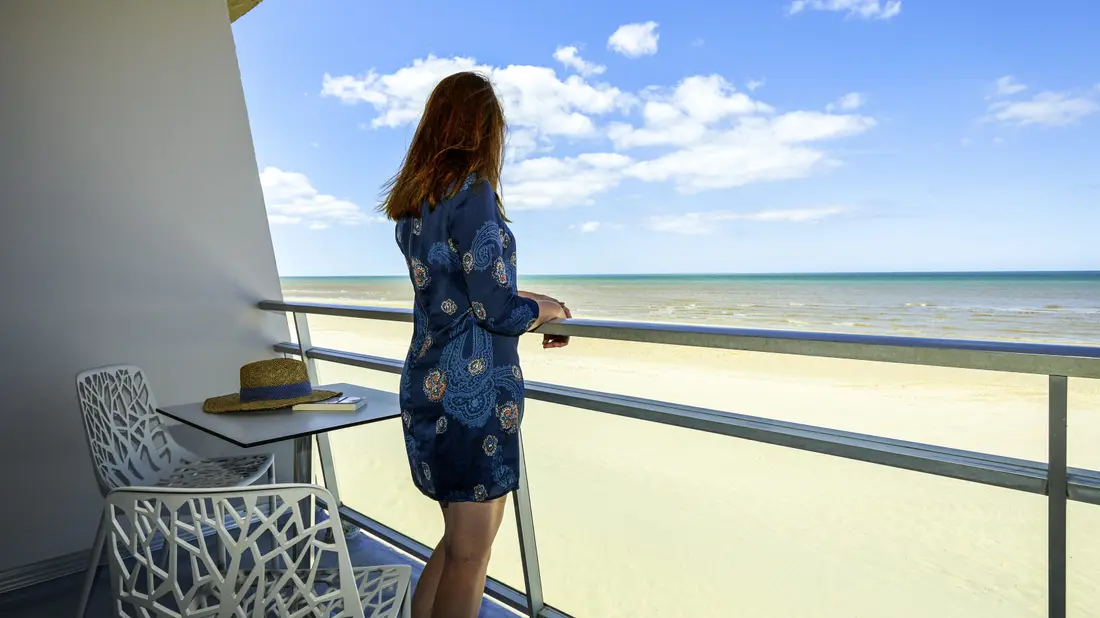 Gagnez une nuit pour 2 personnes au Ibis Thalassa Le Touquet