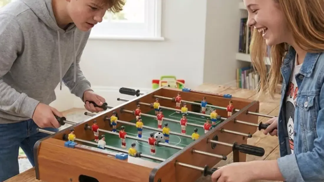 Gagnez votre babyfoot de table avec Cadomaestro 