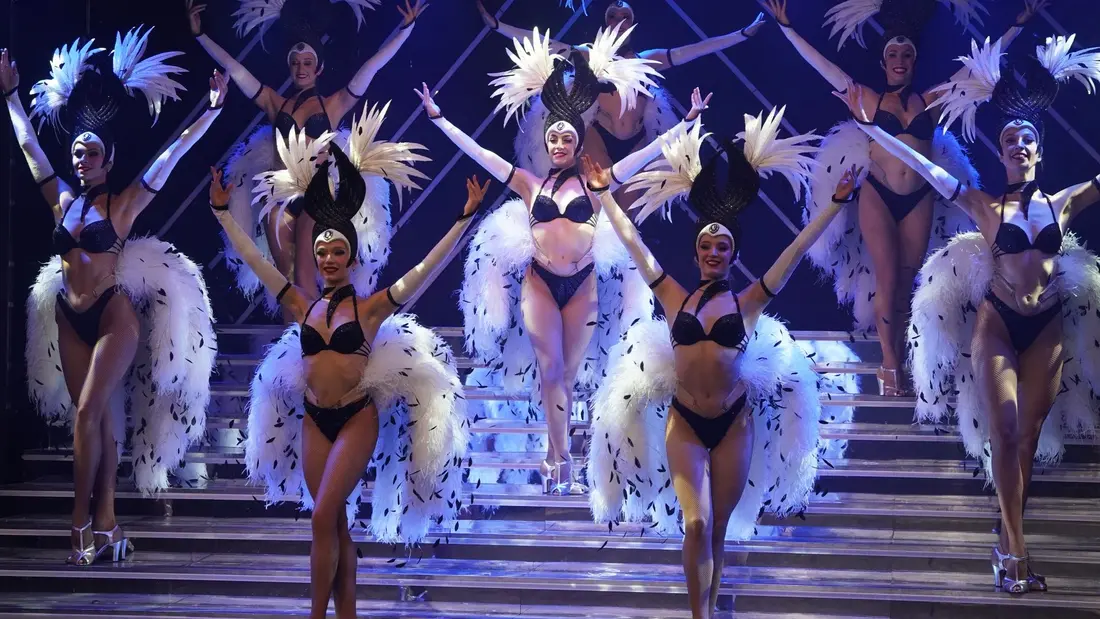 Gagnez votre diner-spectacle au Grand Cabaret Hauts de France