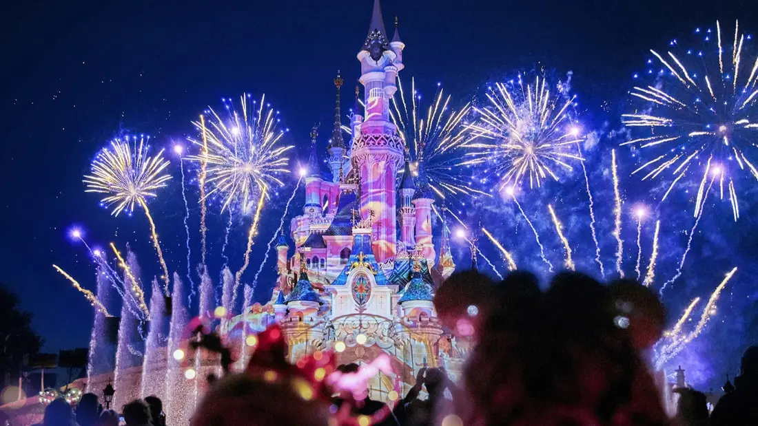 GAGNEZ VOTRE SÉJOUR A DISNEYLAND PARIS 
