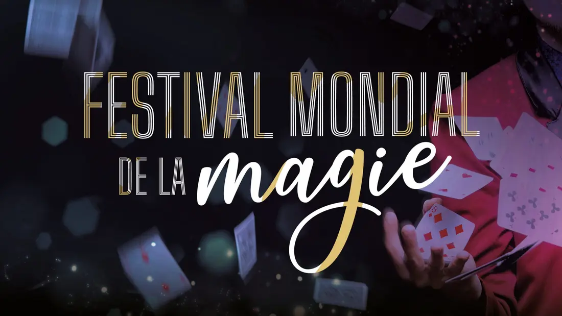 Gagnez vos invitations pour le festival de la magie 2025