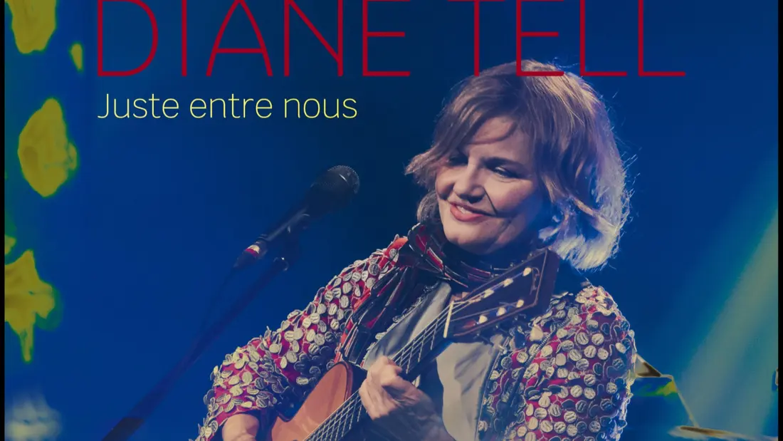 Gagnez votre vos places pour le concert de Diane Tell