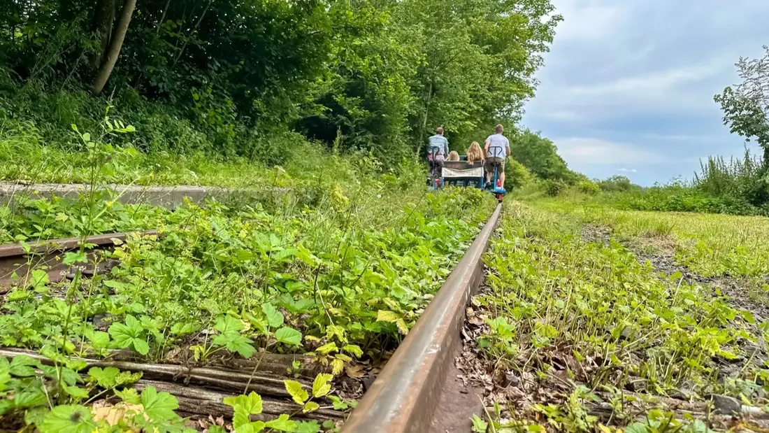 Gagnez vos pass Famille pour la Rando-rail en Pays de Lumbres !