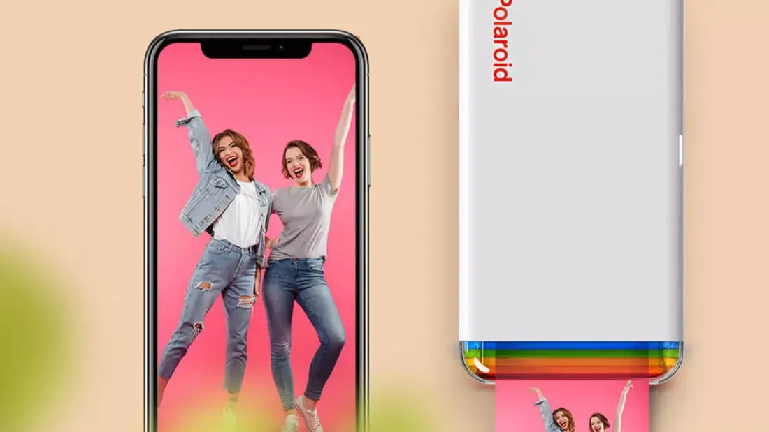 Gagnez votre imprimante Hi print polaroïd avec CADO MAESTRO