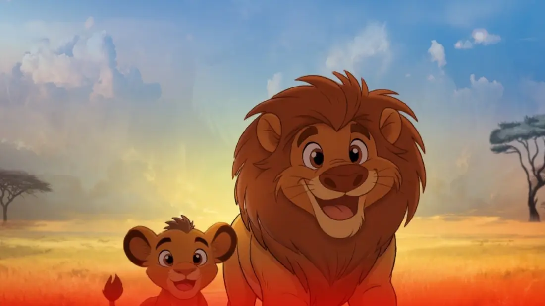 Gagnez vos places « Lion, le Roi est de Retour » avec RDL !