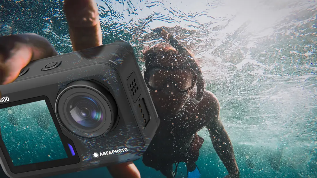 GAGNEZ VOTRE APPAREIL NUMERIQUE ET VOTRE ACTIONCAM AGFA PHOTO !