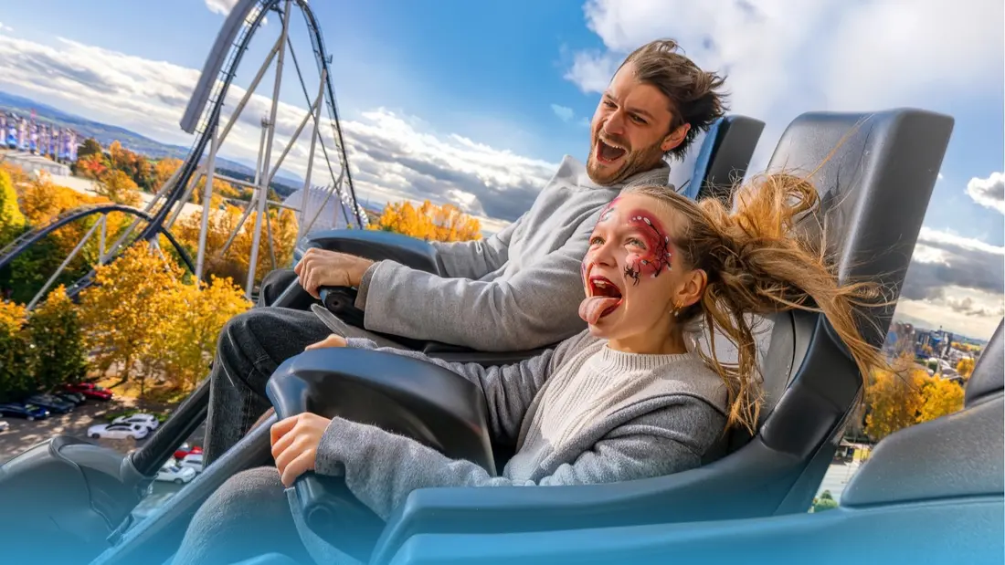 Gagnez votre séjour pour 4 personnes à Europa Park ! 