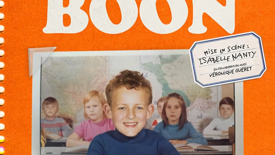 GAGNEZ VOS PLACES POUR LE SPECTACLE DE DANY BOON A EPERNAY LE 22 MARS !