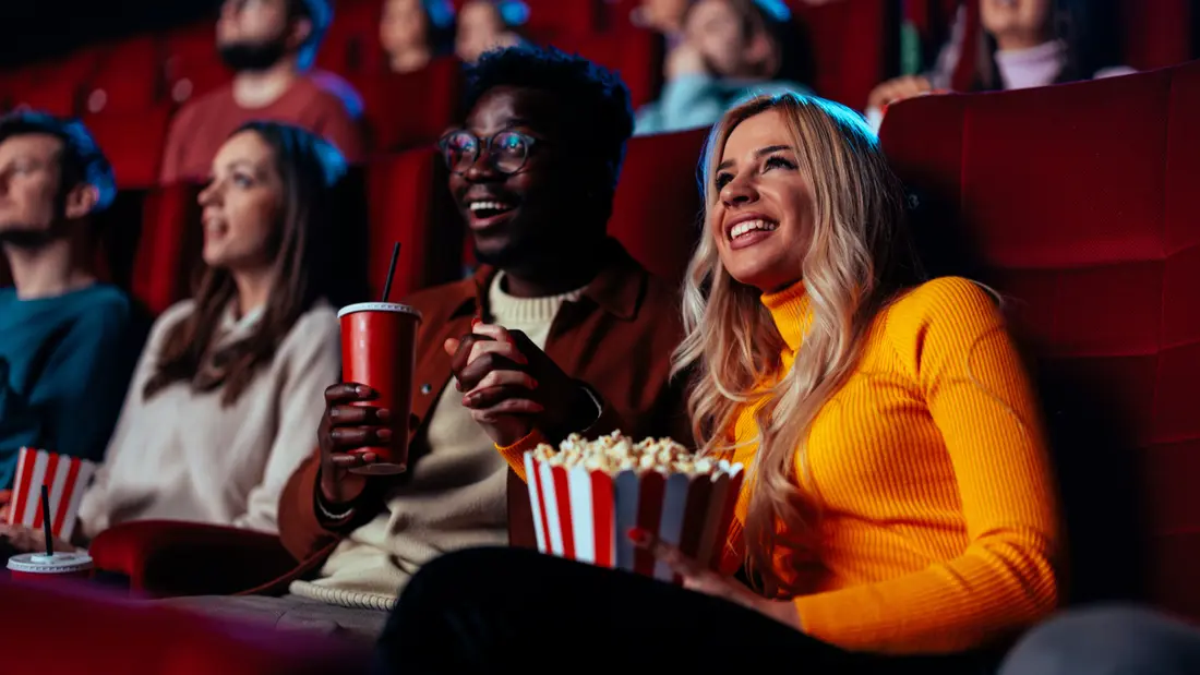 Gagnez vos places de cinéma pour le Kinepolis de Lomme (59) !