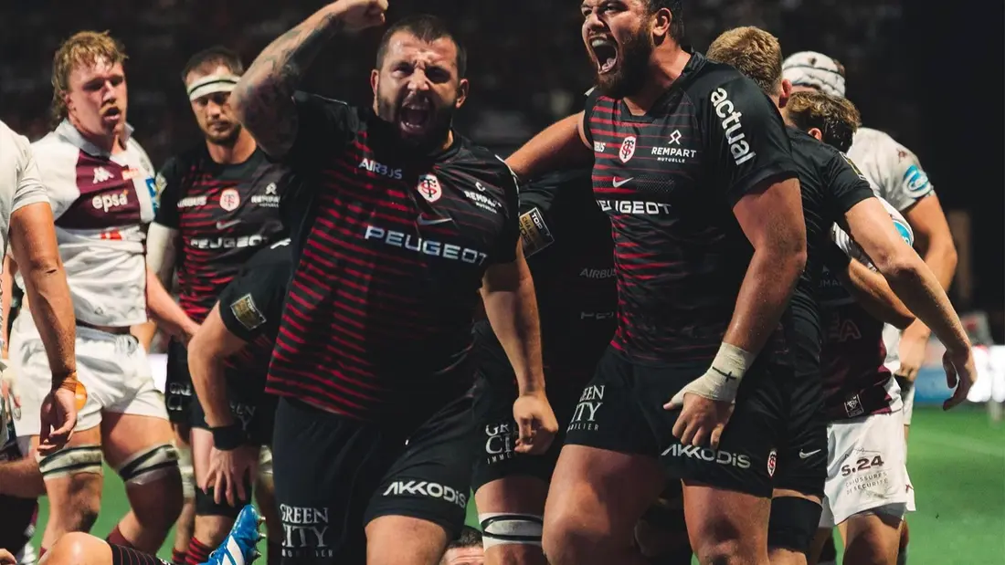GAGNEZ VOS PLACES STADE TOULOUSAIN / AVIRON BAYONNAIS