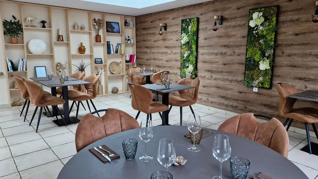 Gagnez votre  repas pour 2 personnes au restaurant L'épicurieux à Illies 