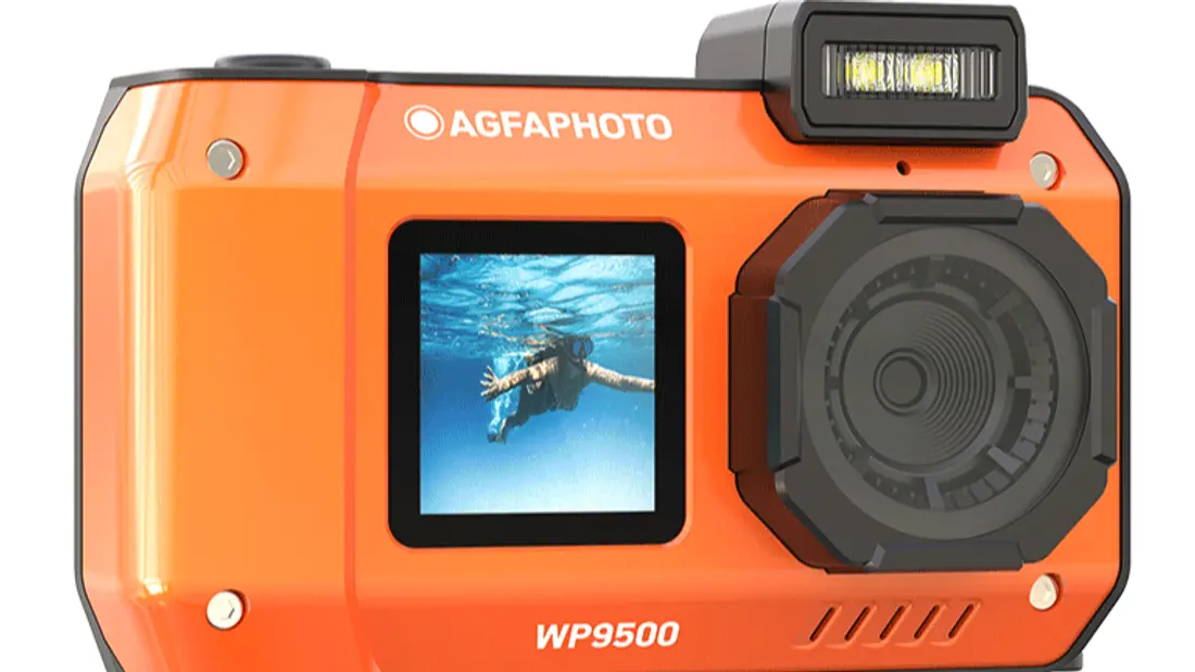 Gagnez votre appareil photo étanche !