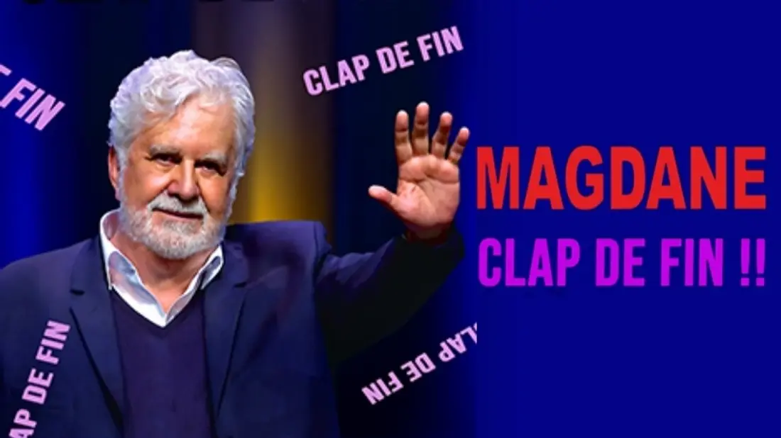 Gagnez vos invitations pour le spectacle de Roland Magdane